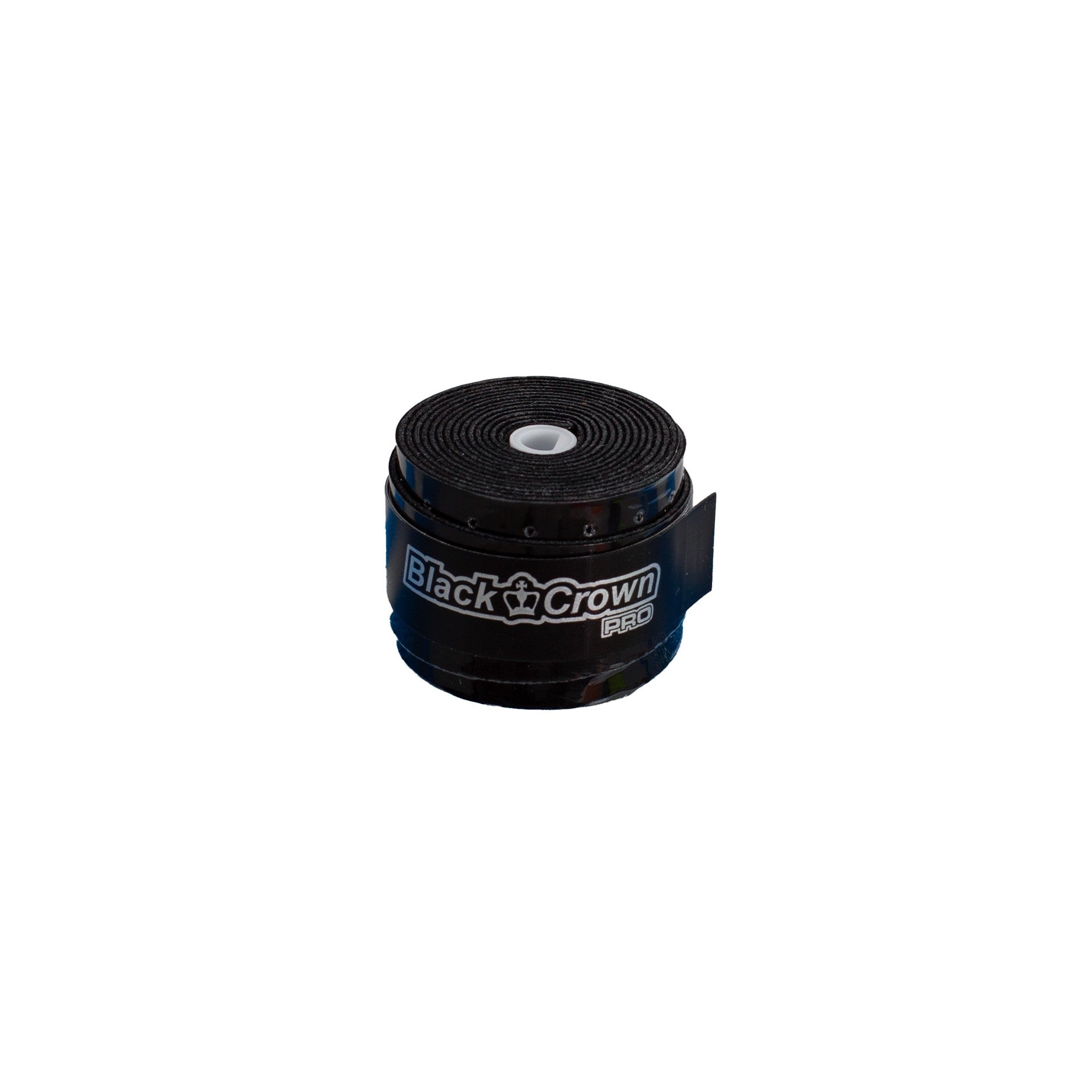 Tarro 60 Overgrips Black Crown Perforados Multicolor