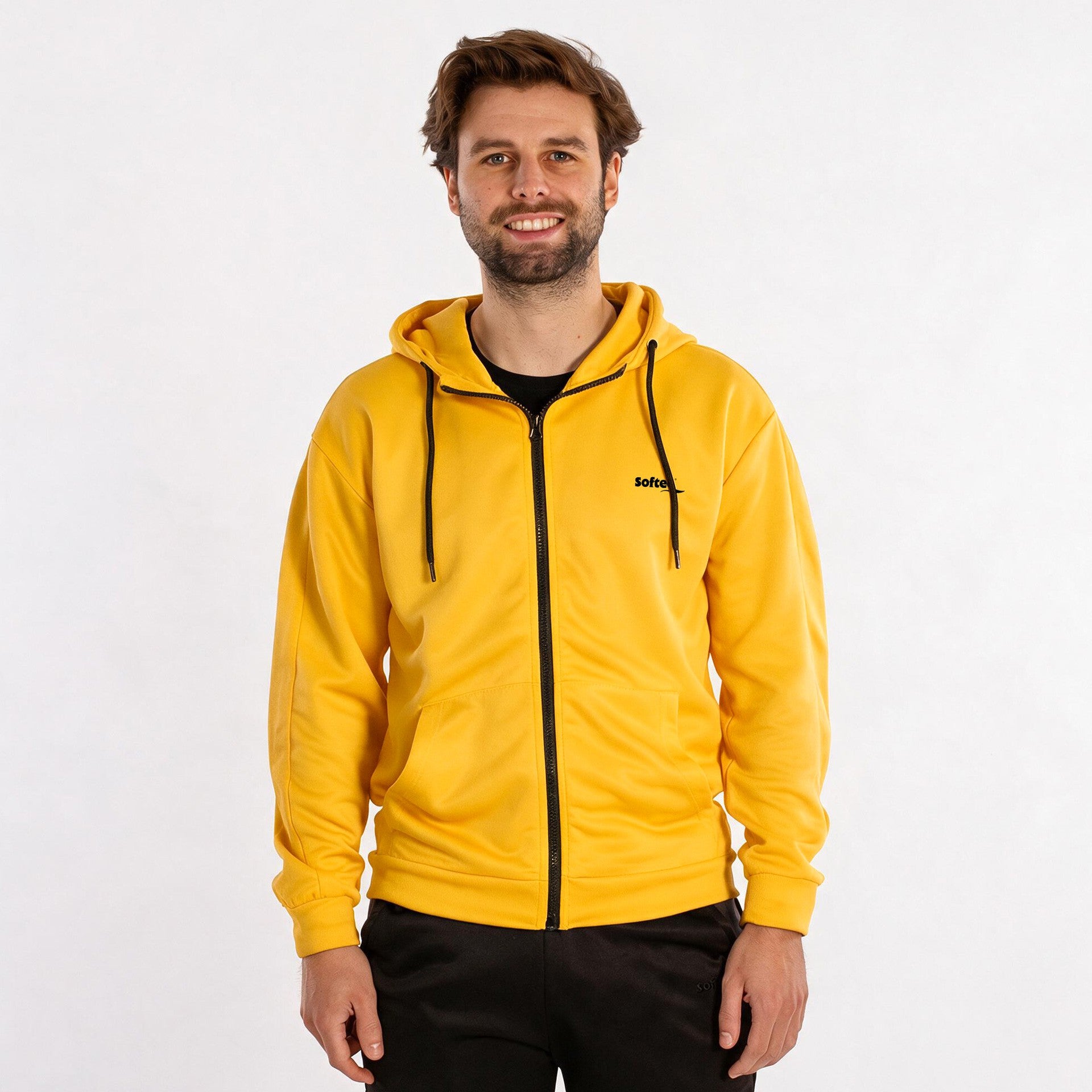 Chaqueta Cremallera Softee Elegant Adulto