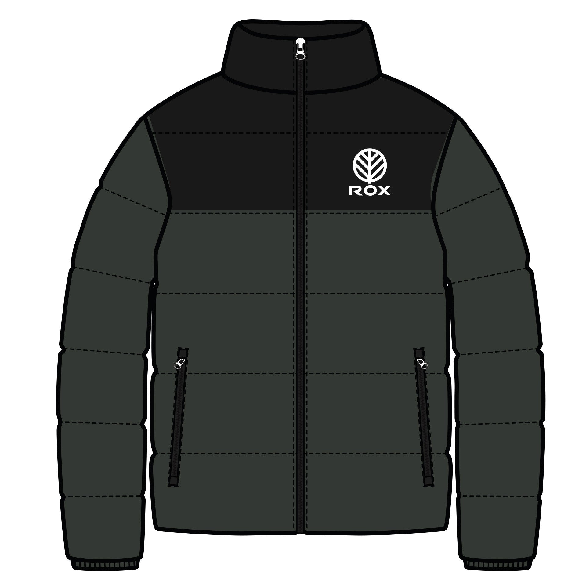 Jacket Rox R-Mystery Adulto