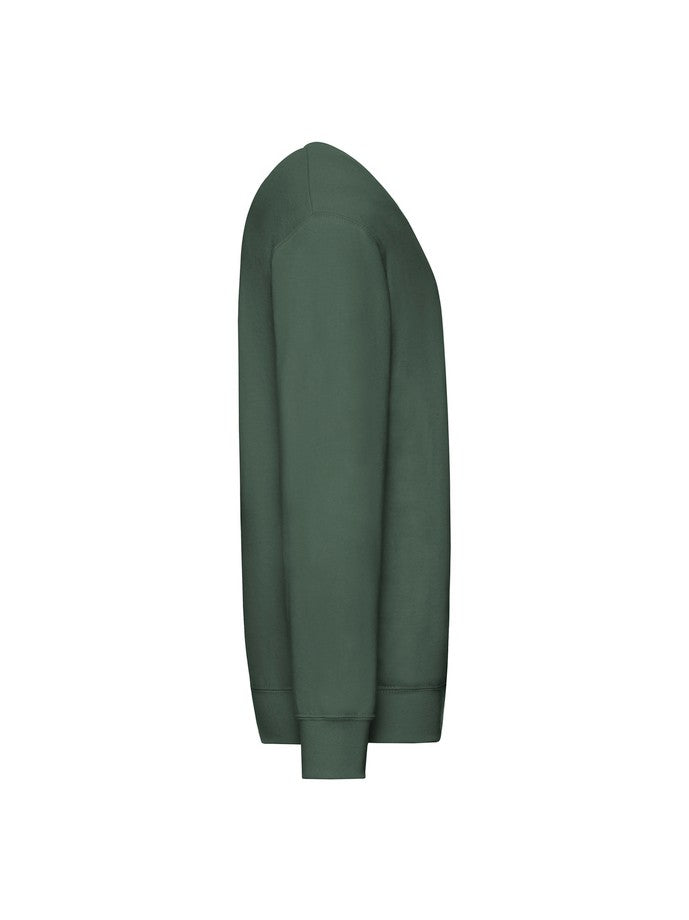 Sudadera Fruit Of The Loom Adulto Lightweight Set-In Sweat