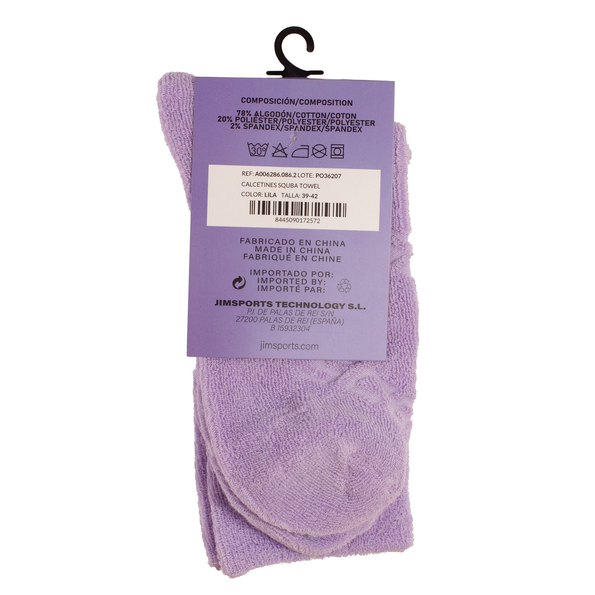 Calcetines Squba Towel