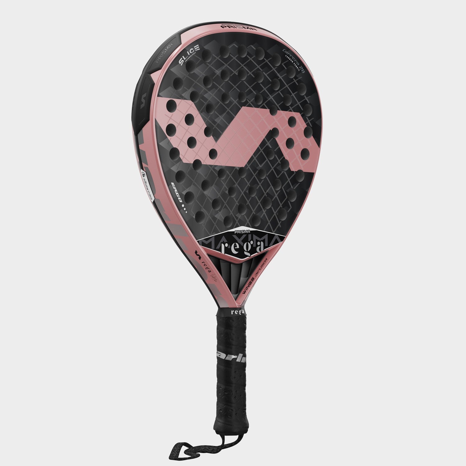 Pala De Pádel Varlion Maxima Carbon Rose