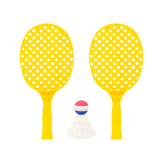 Set Shuttleball - Uso Exclusivo Con Supervolante