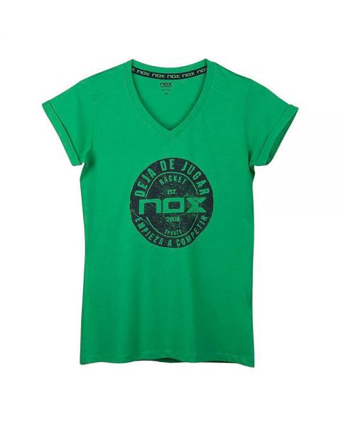 Camiseta Nox Basic Mujer