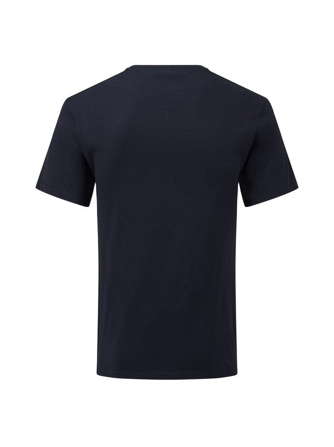 Camiseta Fruit Of The Loom Iconic 150 V-Neck T