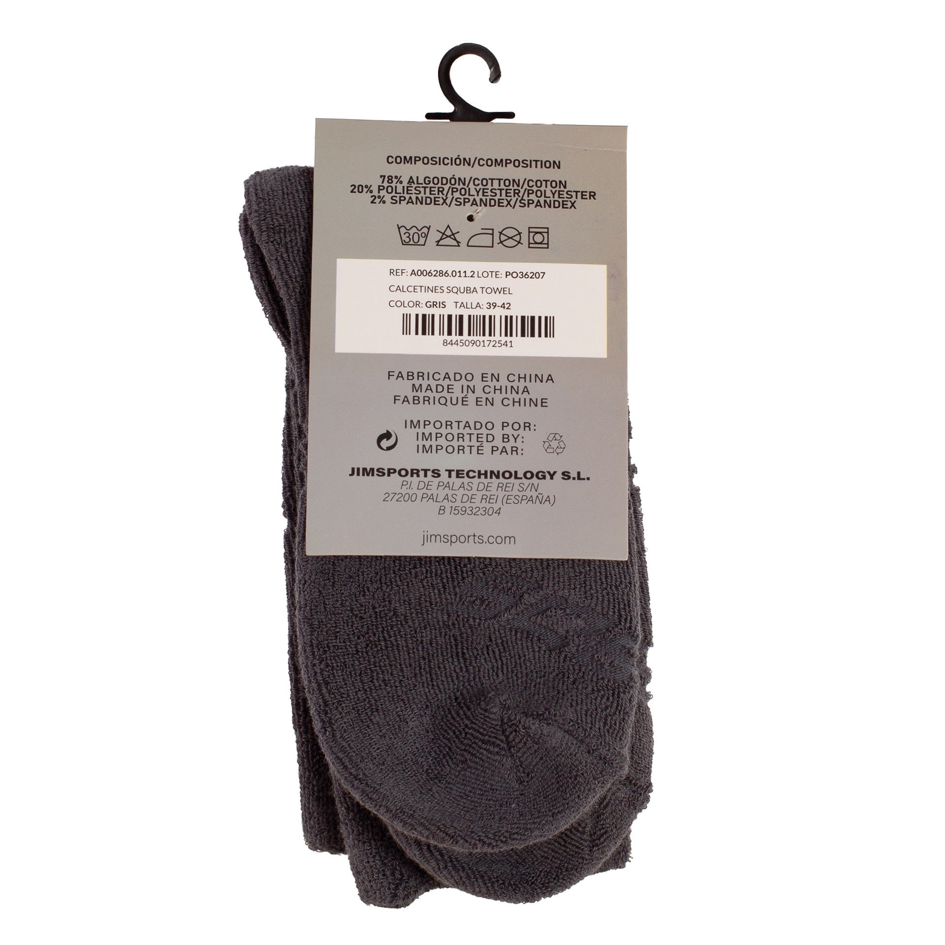 Calcetines Squba Towel
