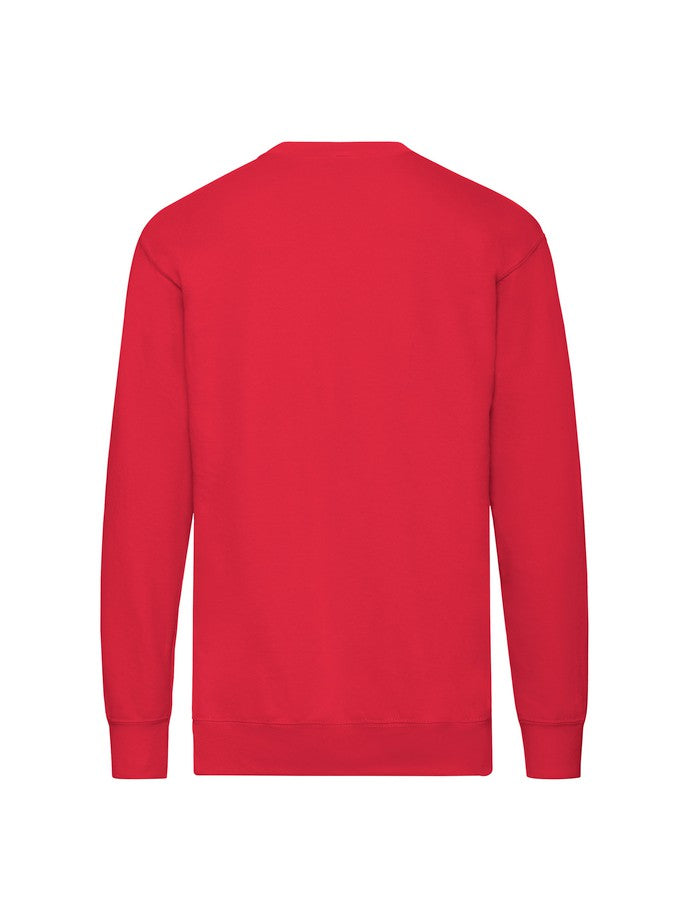 Sudadera Fruit Of The Loom Adulto Lightweight Set-In Sweat