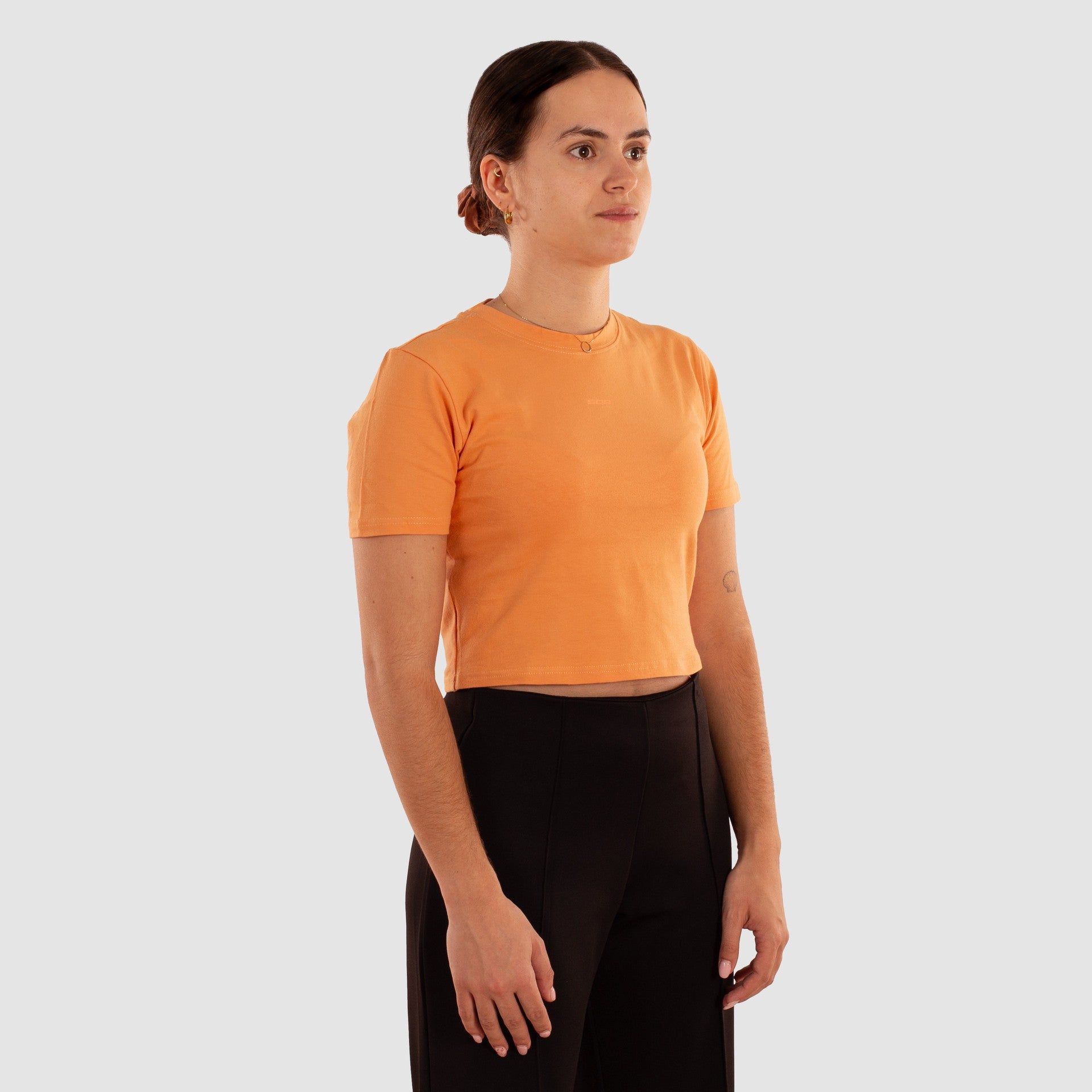 Crop Top Squba Aqua