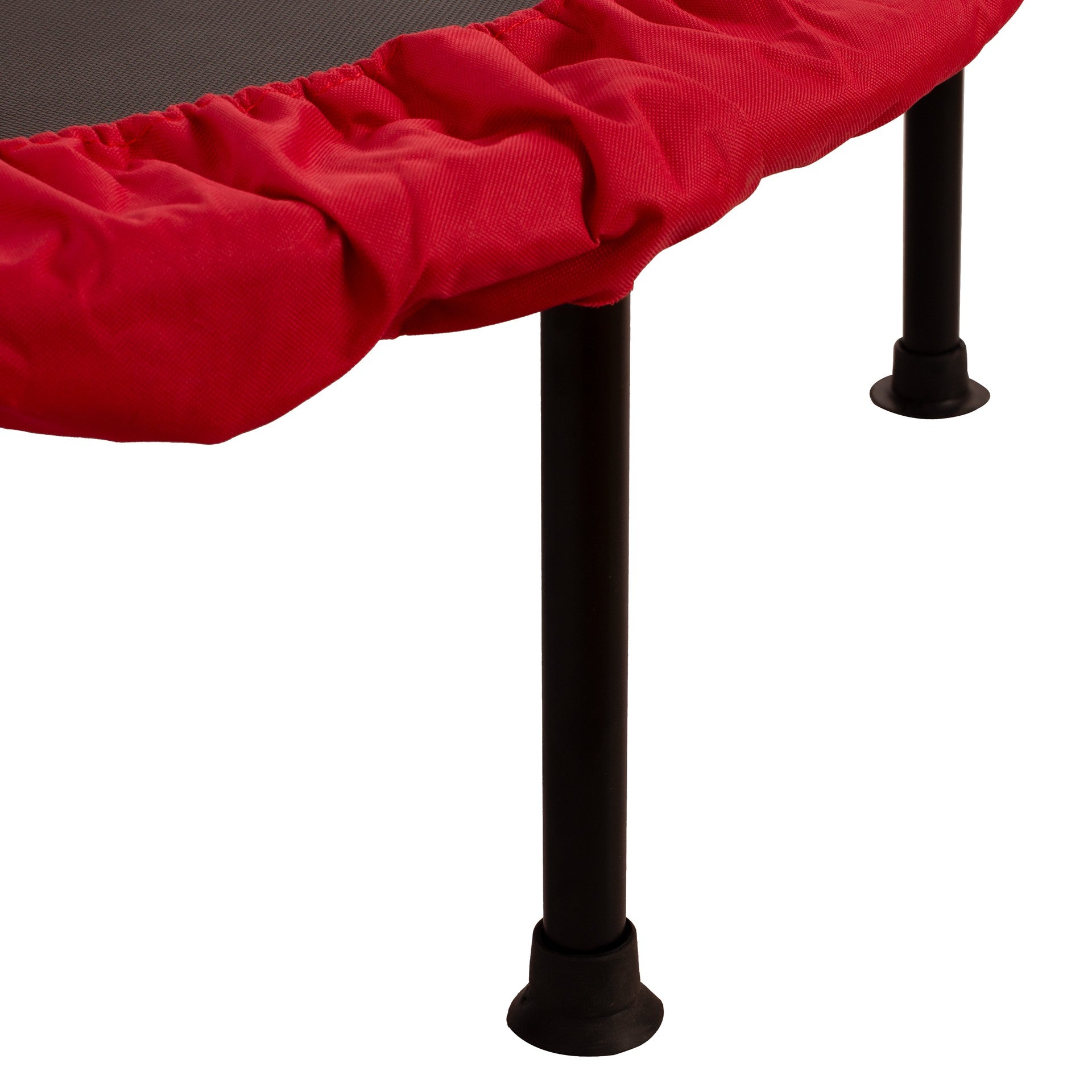 Trampolín Plegable Reforzado Cinta 1M