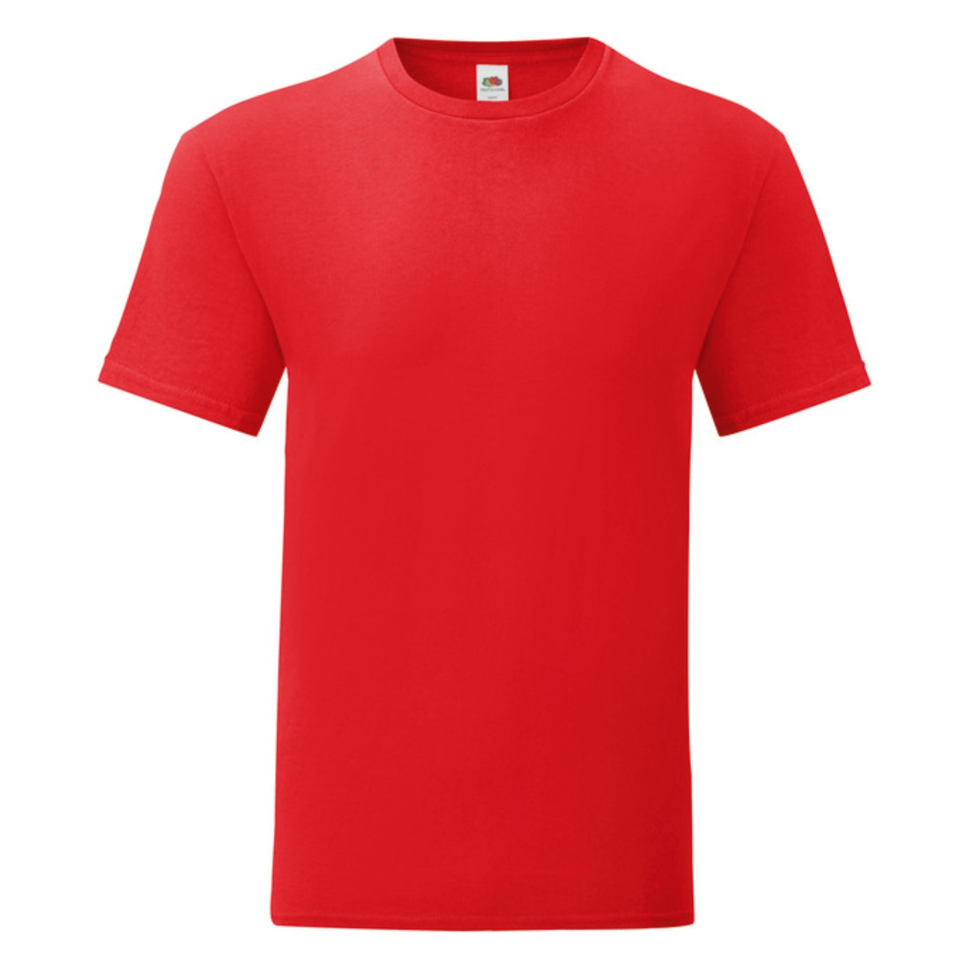 Camiseta Fruit Of The Loom Iconic 150 T