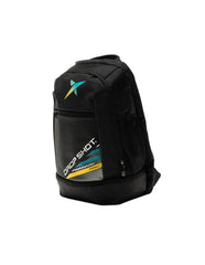 Mochila Drop Shot Alsai Campa Negro