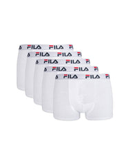 Pack 5 Boxer Fila Fu5016/5