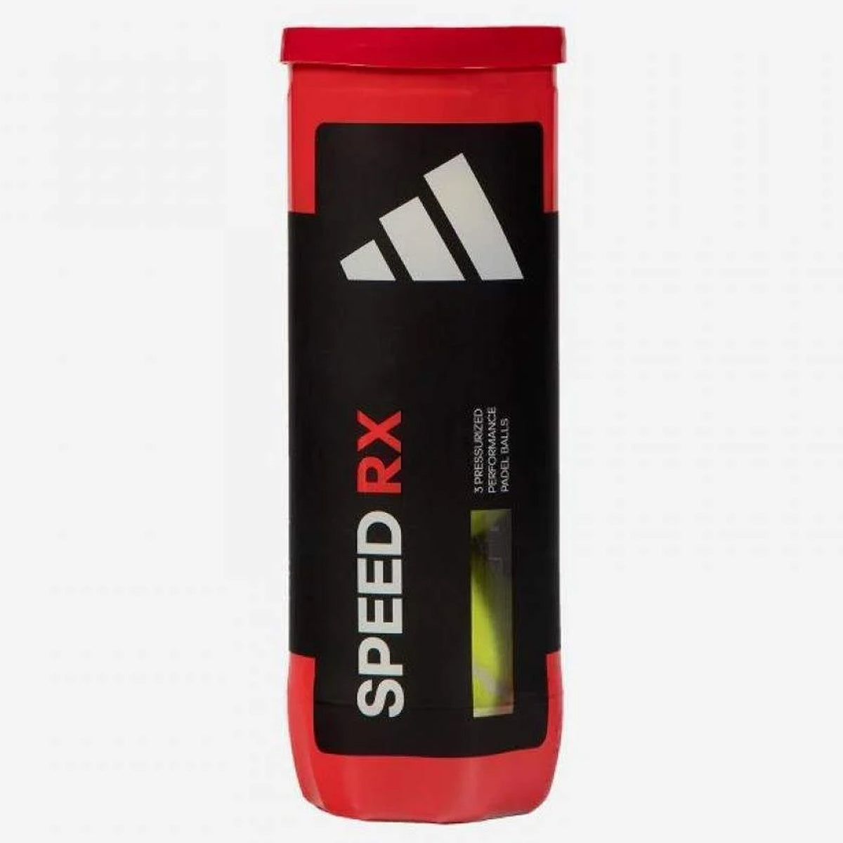 Bote 3 Pelotas De Pádel Adidas Speed Rx