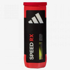 Bote 3 Pelotas De Pádel Adidas Speed Rx