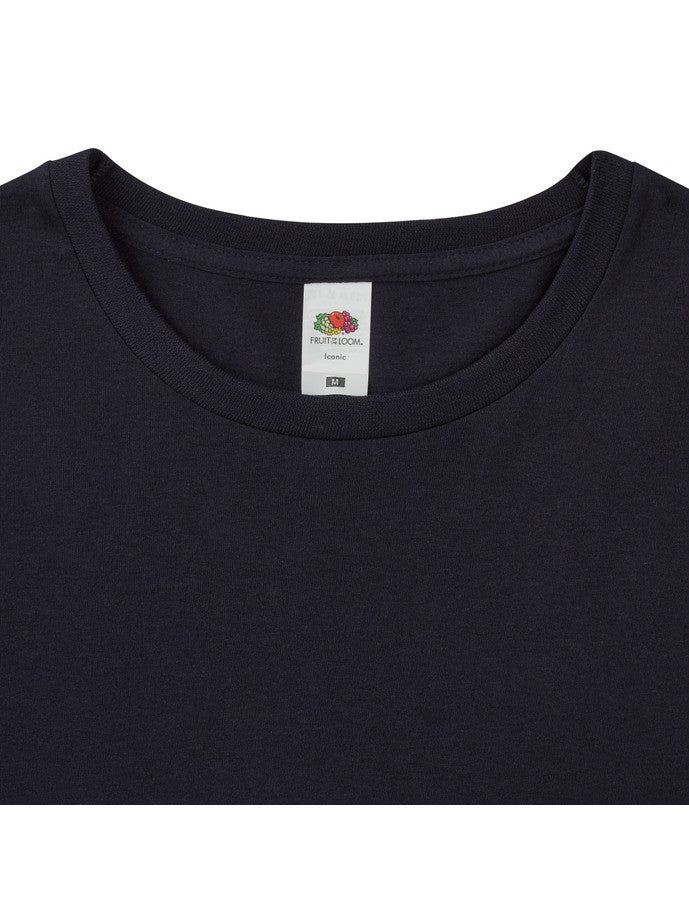 Camiseta Fruit Of The Loom Iconic 150 Classic Long Sleeve T