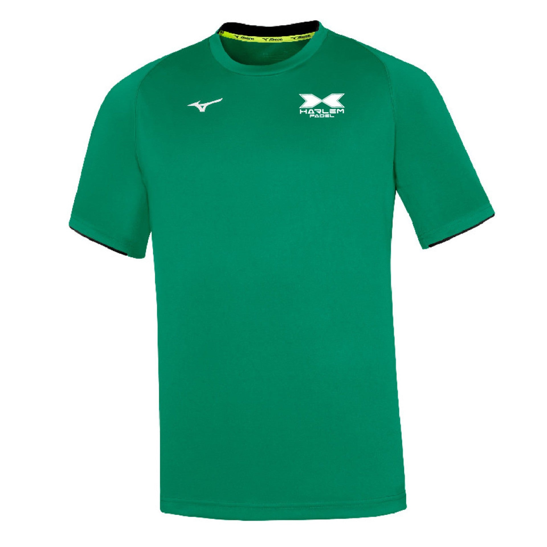 Camiseta Mizuno-Harlem Sleeve Junior