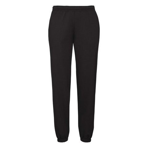 Pantalones Fruit Of The Loom Classic Elasticated Cuff Jog Pants Adulto