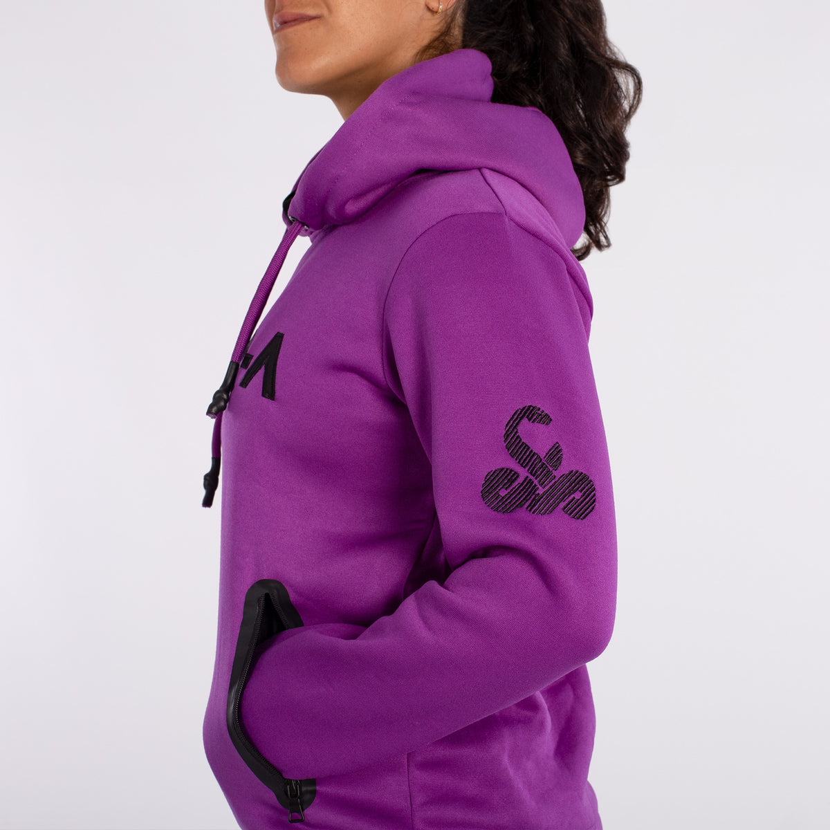 Sudadera Vibor-A Yarara Mujer