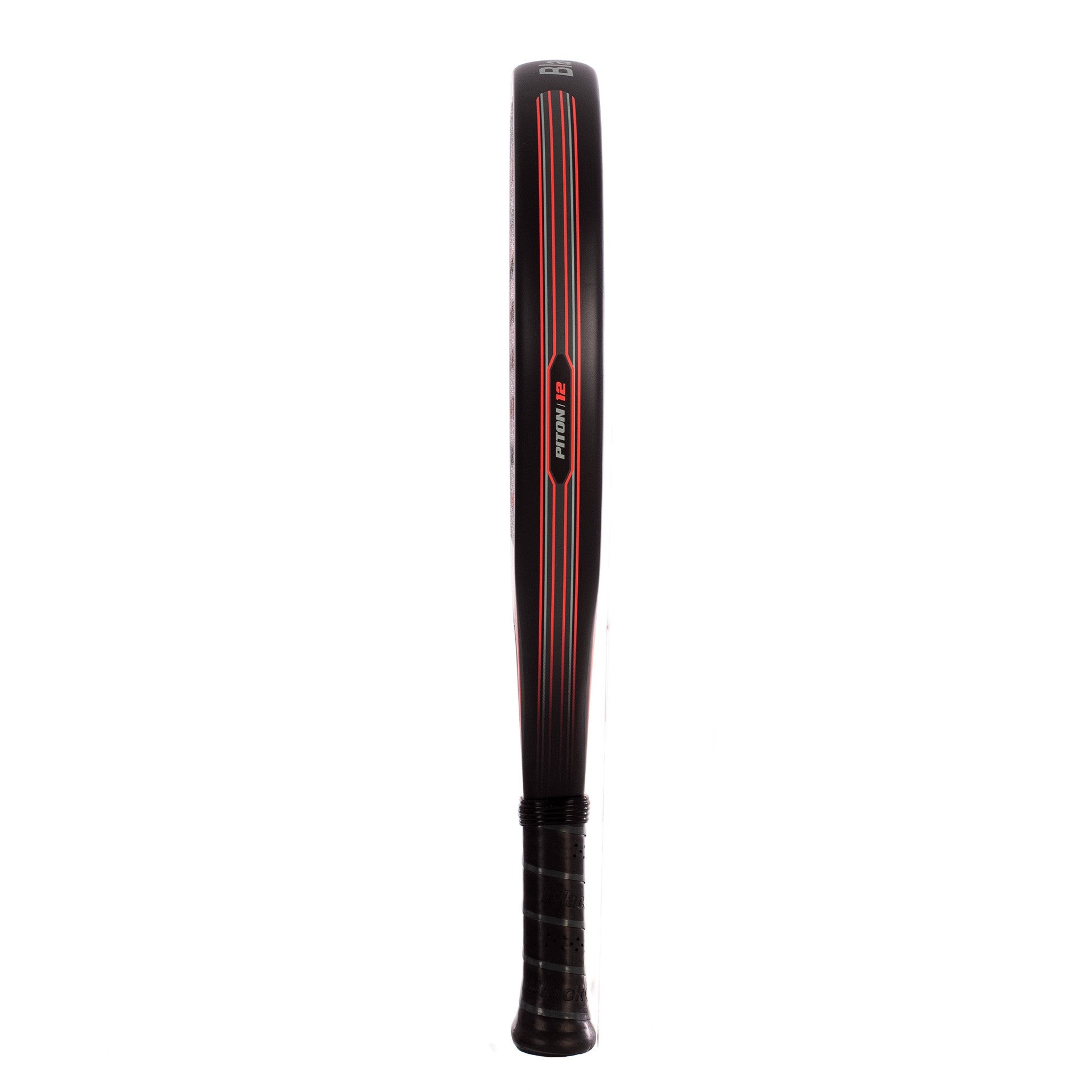 Pala De Pádel Black Crown Piton 12
