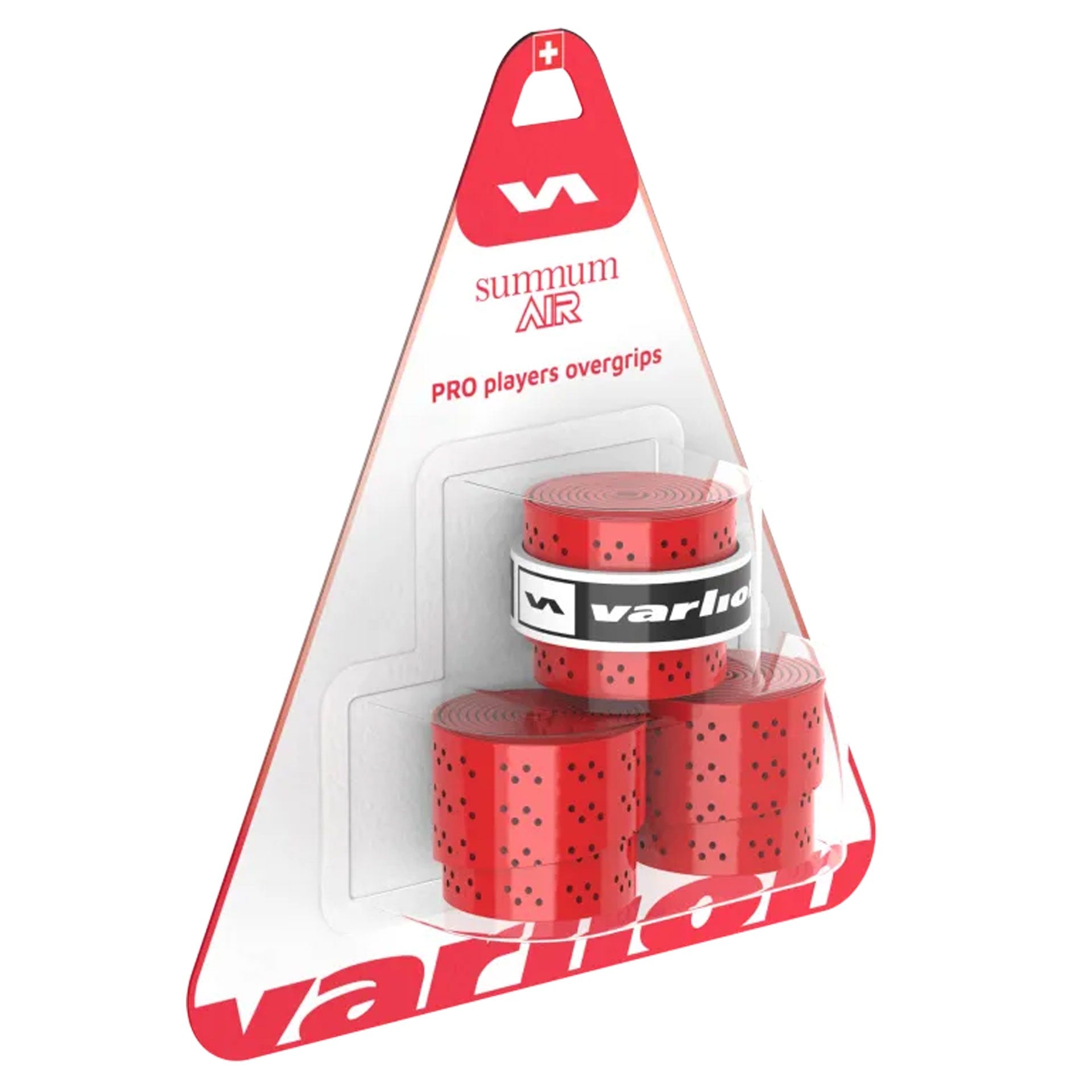 Blister De 3 Overgrips Varlion Summum Air