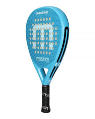 Pala Pádel Mystica Quickstart Hybrid Blue