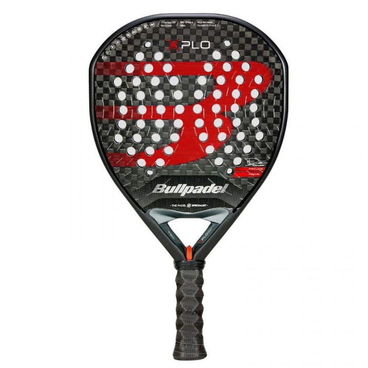 Pala De Pádel Bullpadel Di Nenno Xplo 2025
