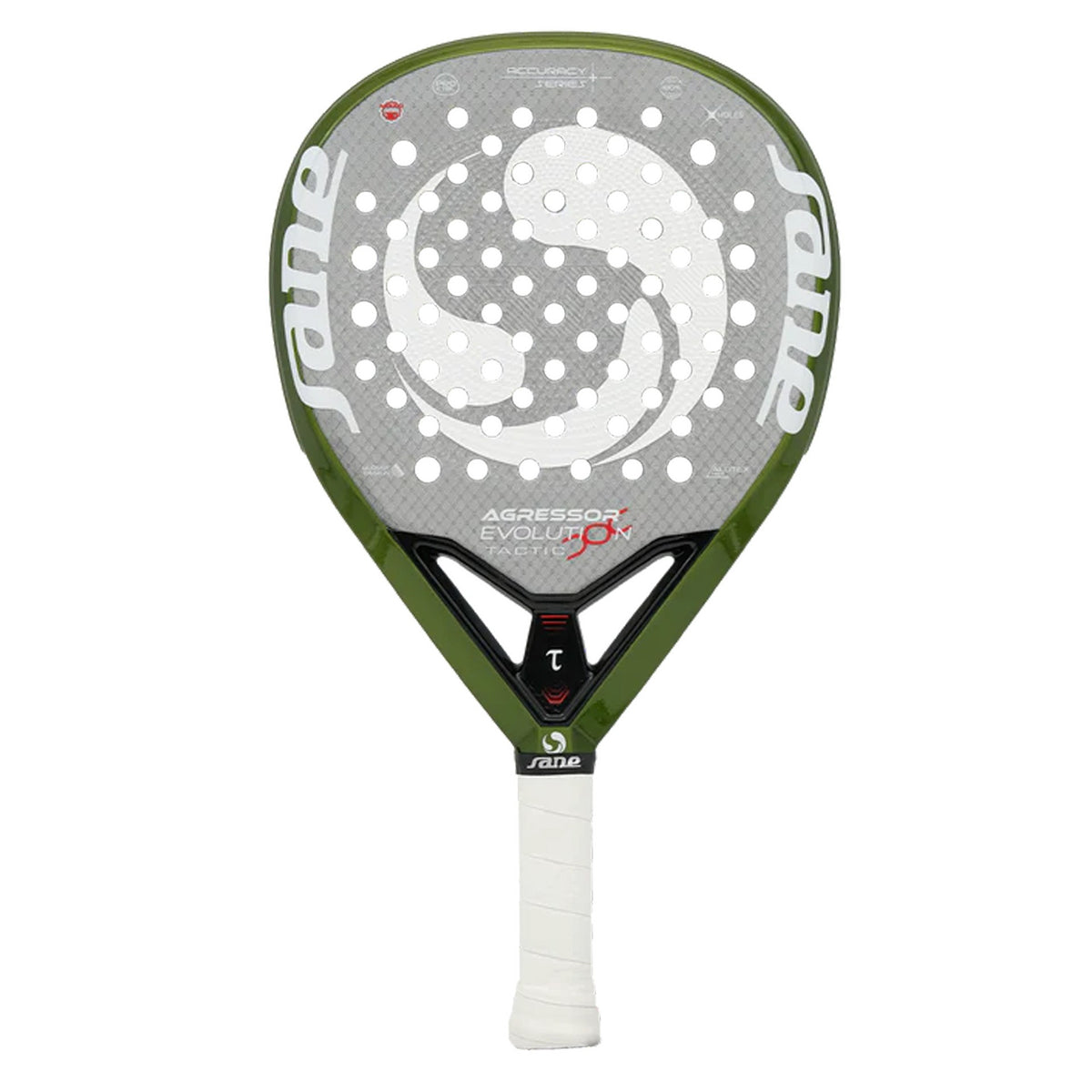 Pala De Pádel Sane Agressor Evolution Tactic