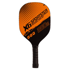 Set De 2 Palas Pickleball Madera Con 4 Pelotas