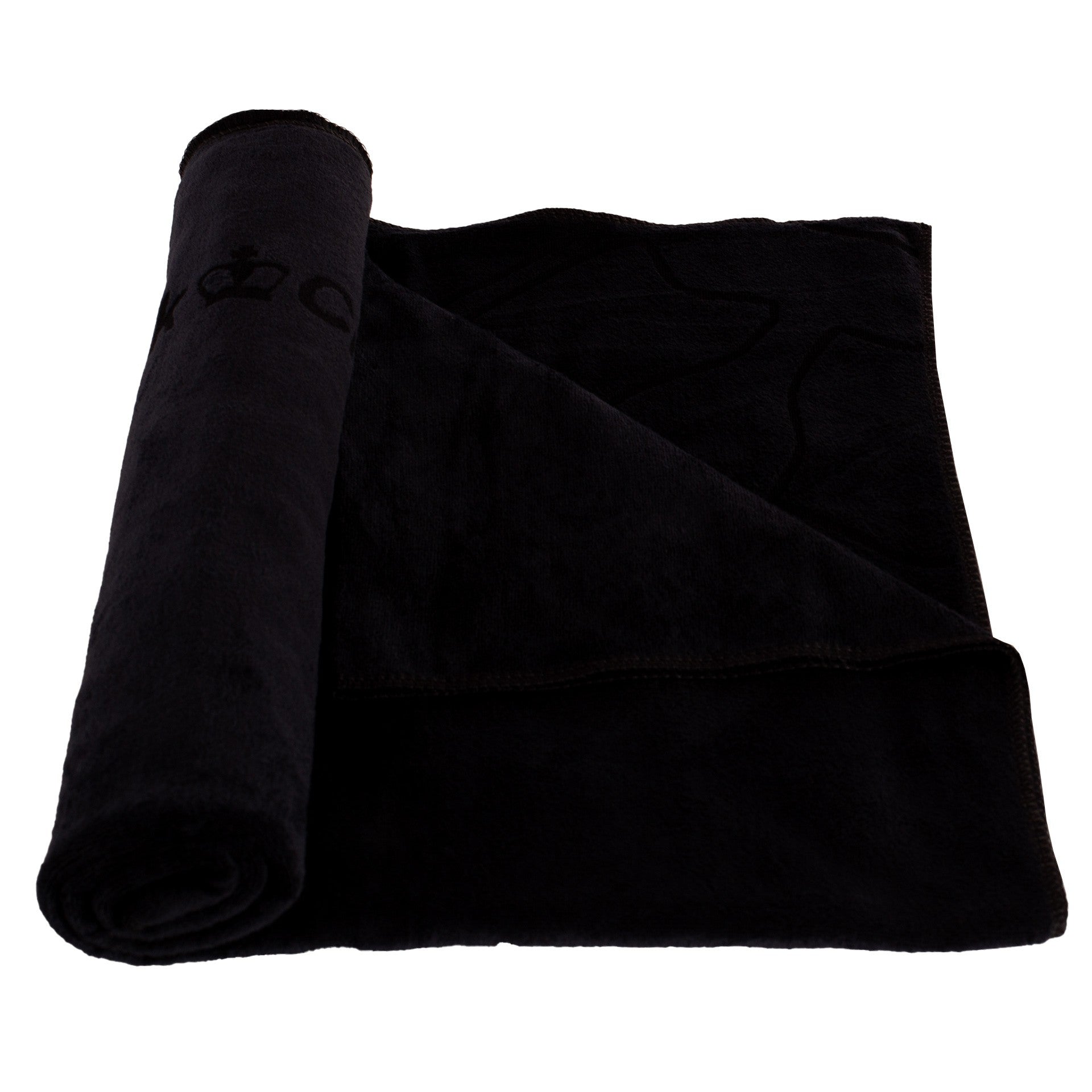 Toalla Sweet Black Crown