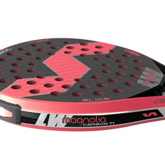 Pala De Pádel Varlion Lw Carbon Ti Magnolia