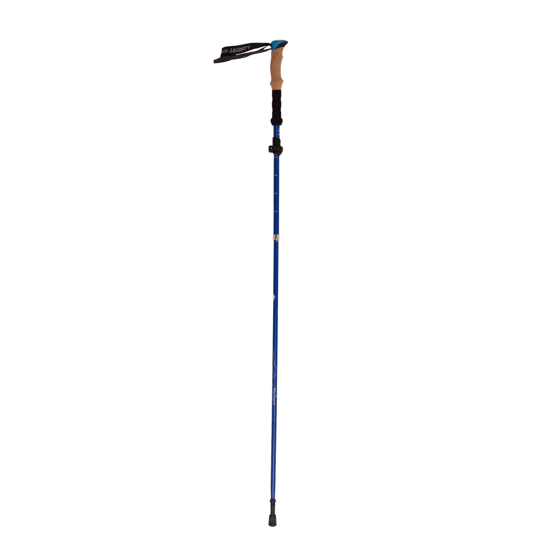 Bastón Trekking Plegable