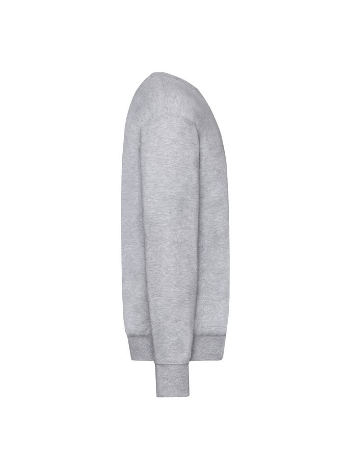 Sudadera Fruit Of The Loom Adulto Lightweight Set-In Sweat
