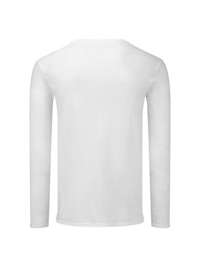 Camiseta Fruit Of The Loom Iconic 150 Classic Long Sleeve T