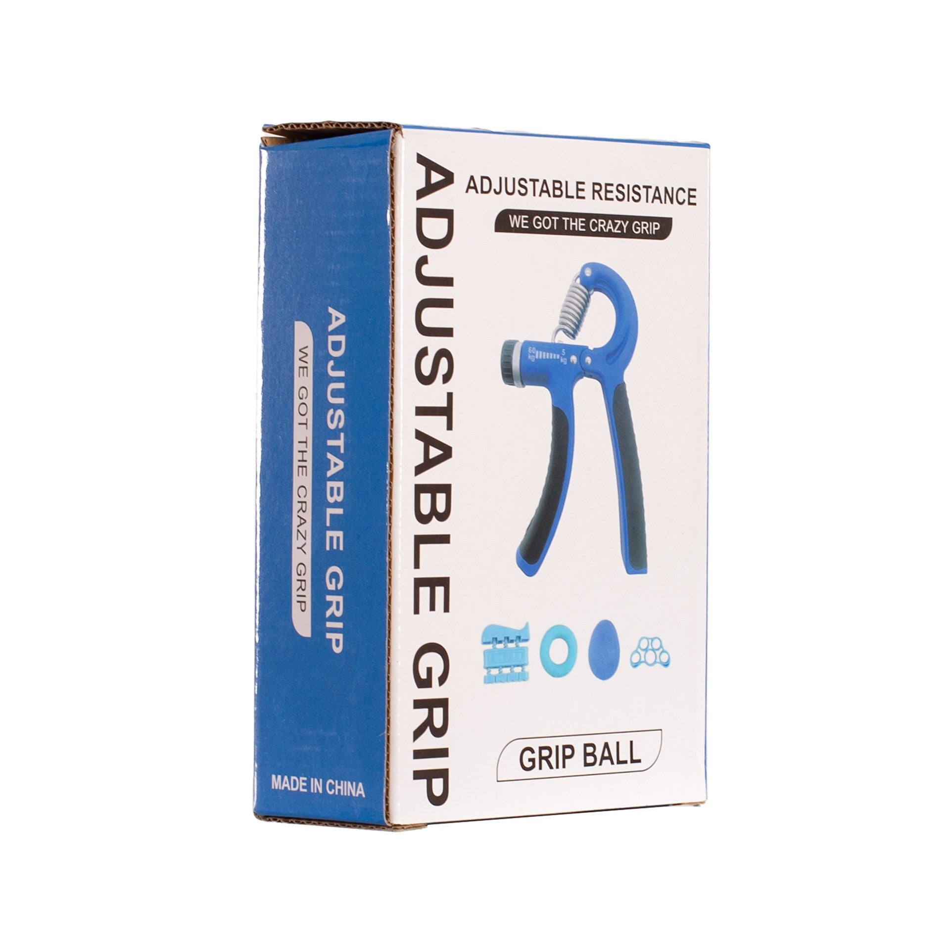 Empuñadura De Entrenamiento Ajustable