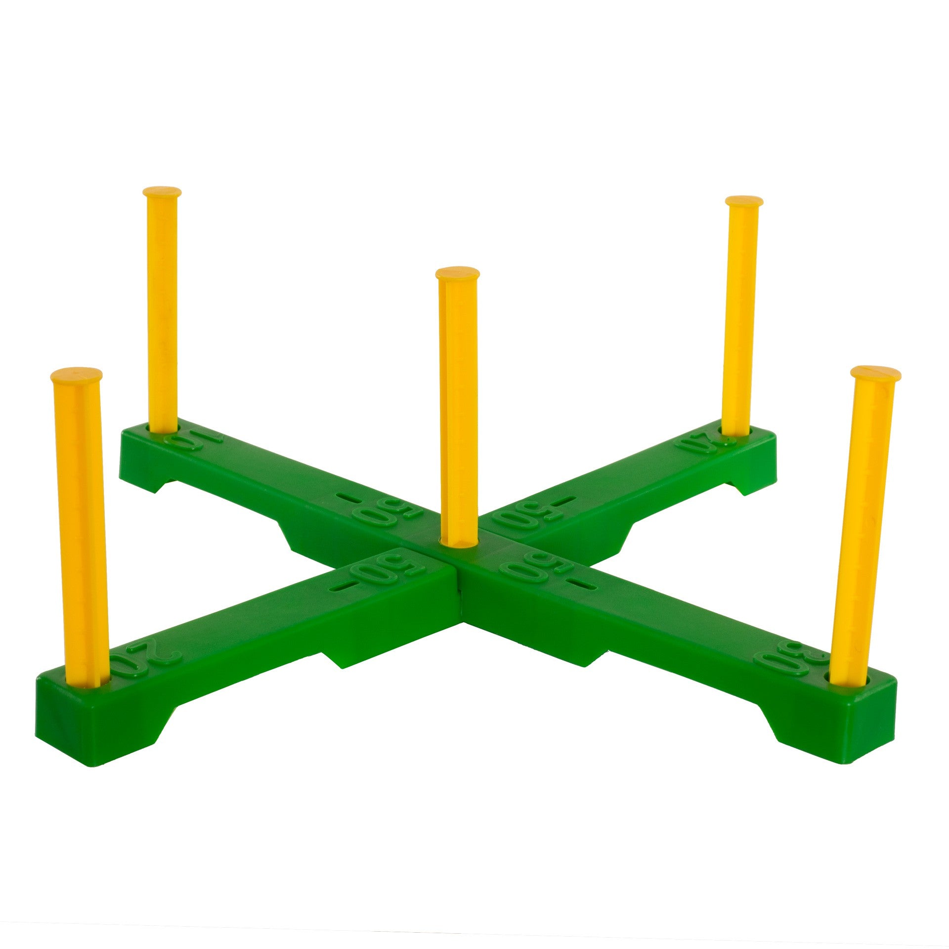 Set Aros Lanzamiento Pvc