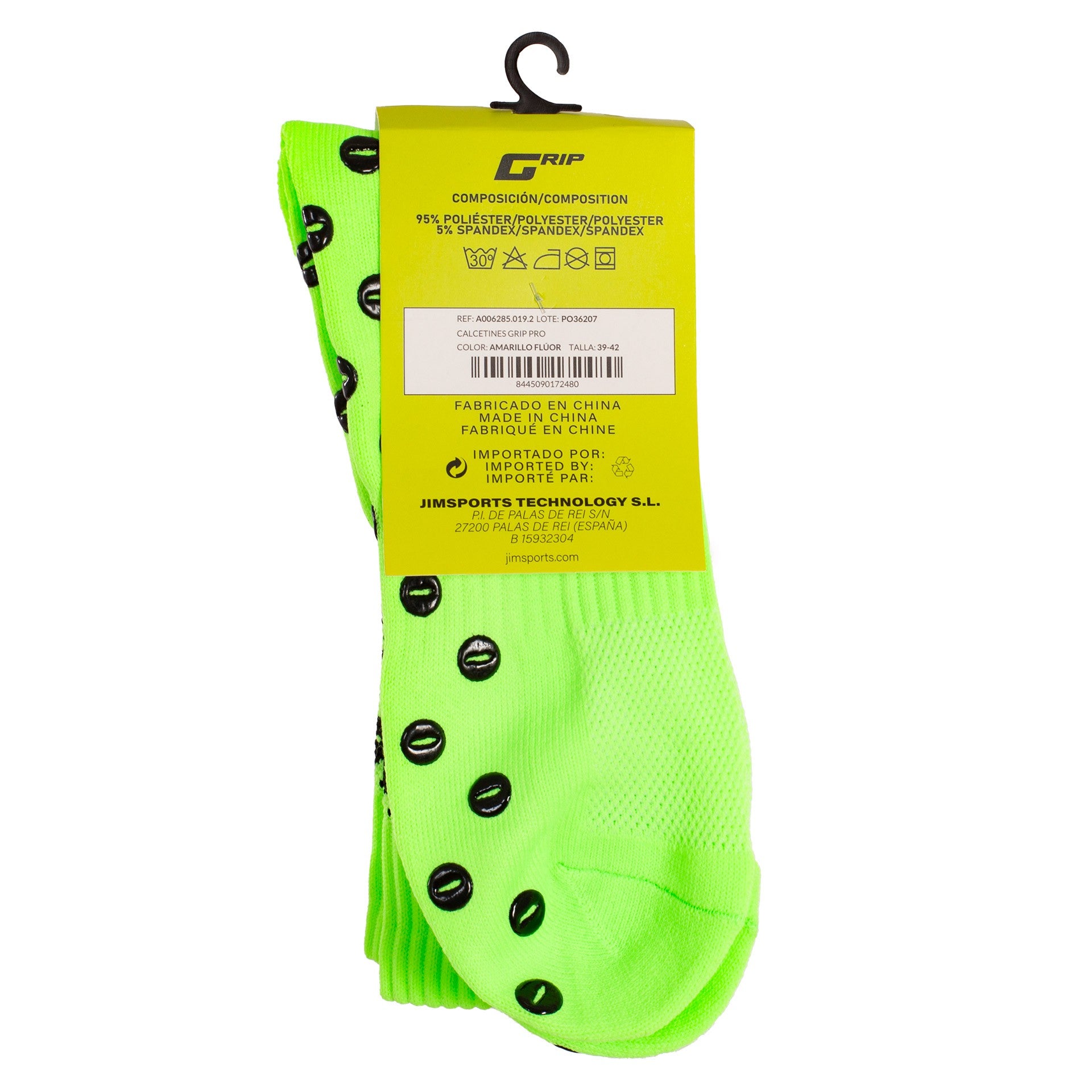 Calcetines Softee Grip Pro