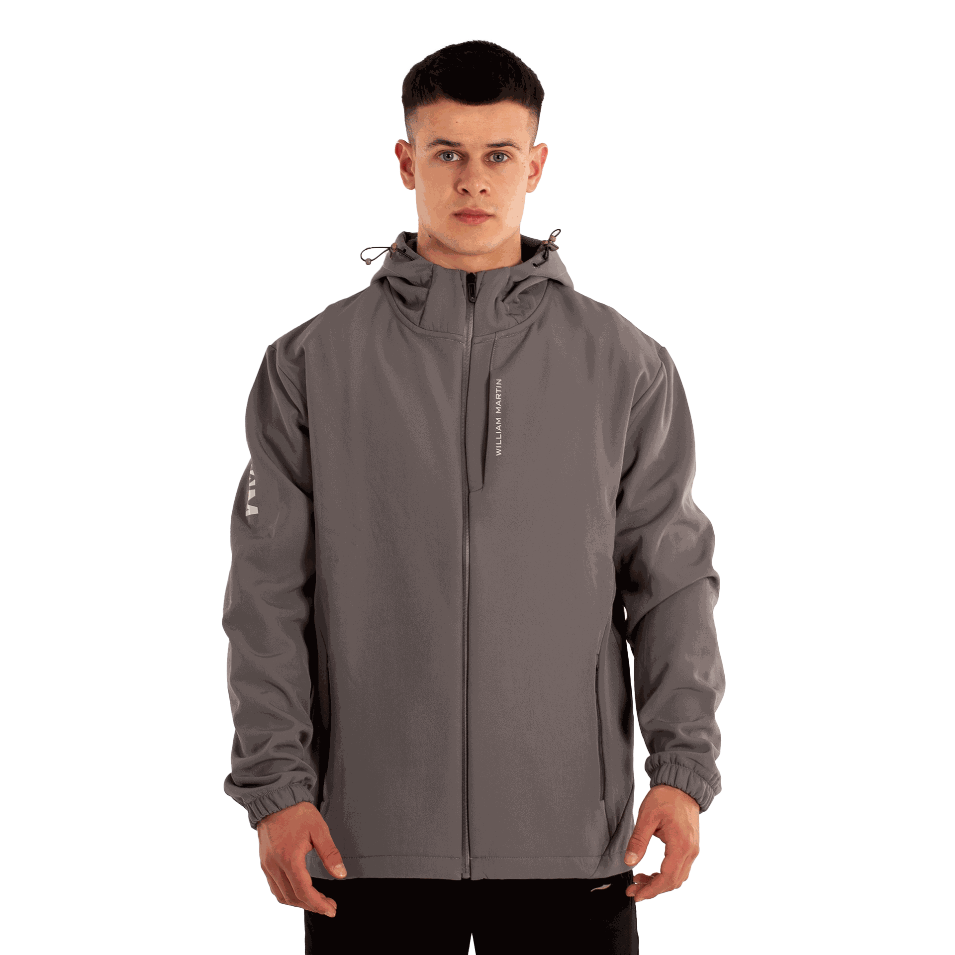 Softshell William Martin  Stone