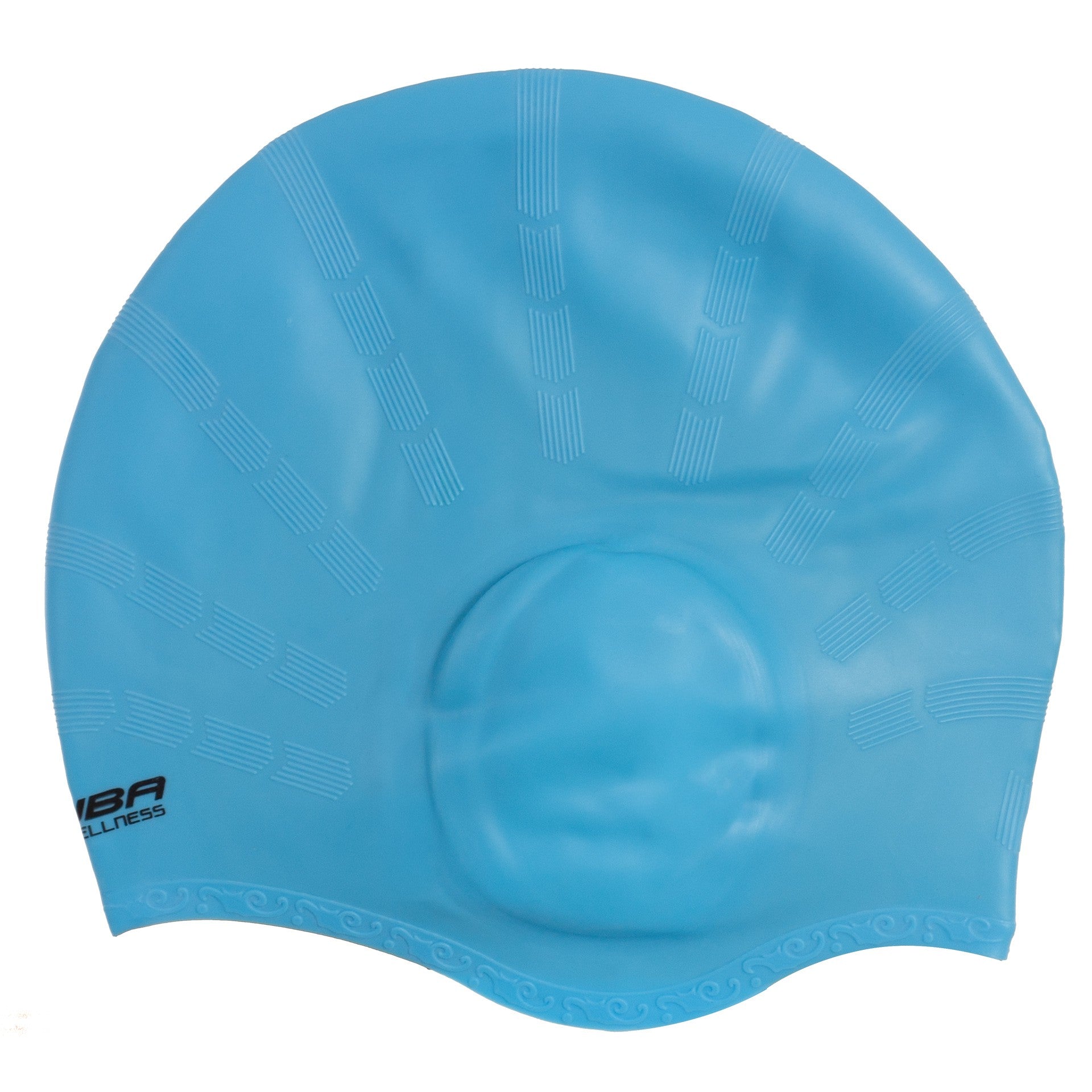 Gorro Natación Silicona Squba Ear
