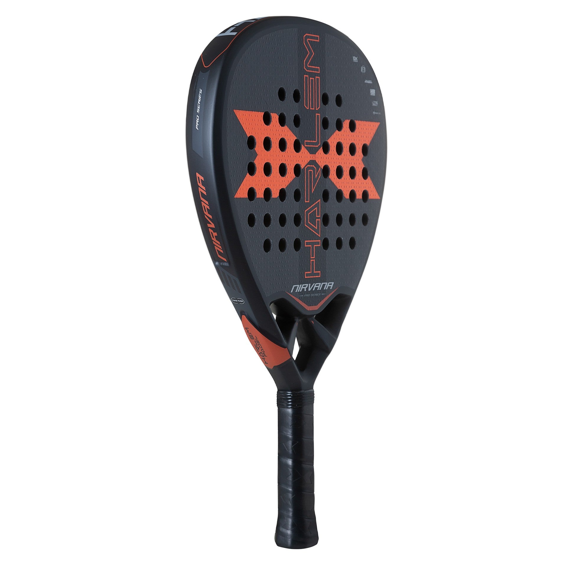Pala De Pádel Harlem Nirvana 12K Hp-219