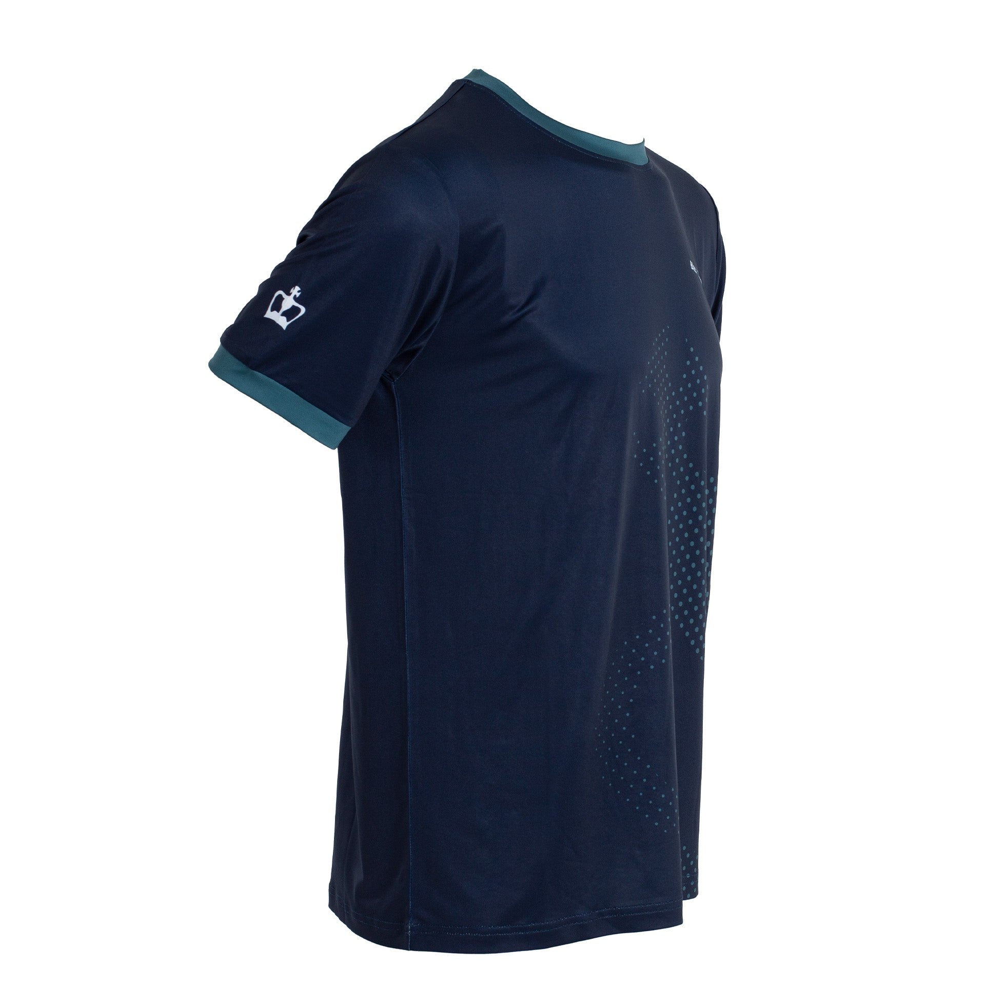 Camiseta Black Crown Monterrey