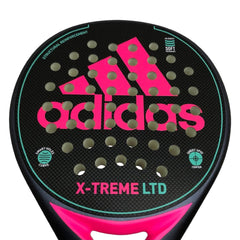Pala Pádel Adidas X-Treme Black/Pink