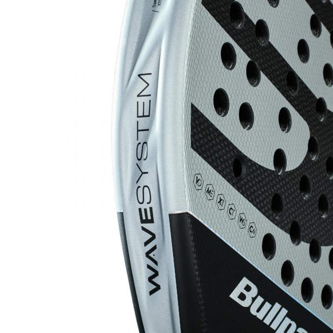 Pala De Pádel Bullpadel Chingotto Neuron 2025