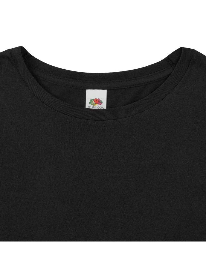 Camiseta Fruit Of The Loom Iconic 150 Classic Long Sleeve T