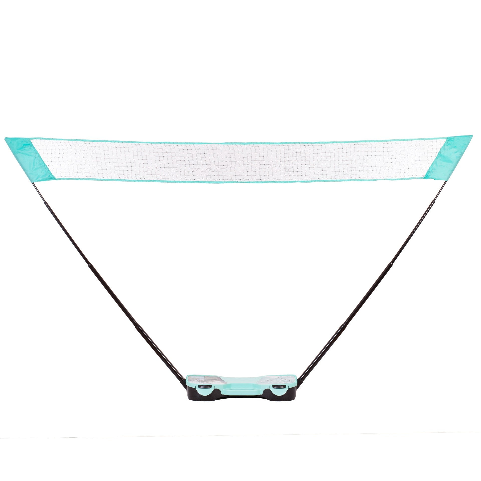 Set Bádminton Portátil Con 2 Raquetas