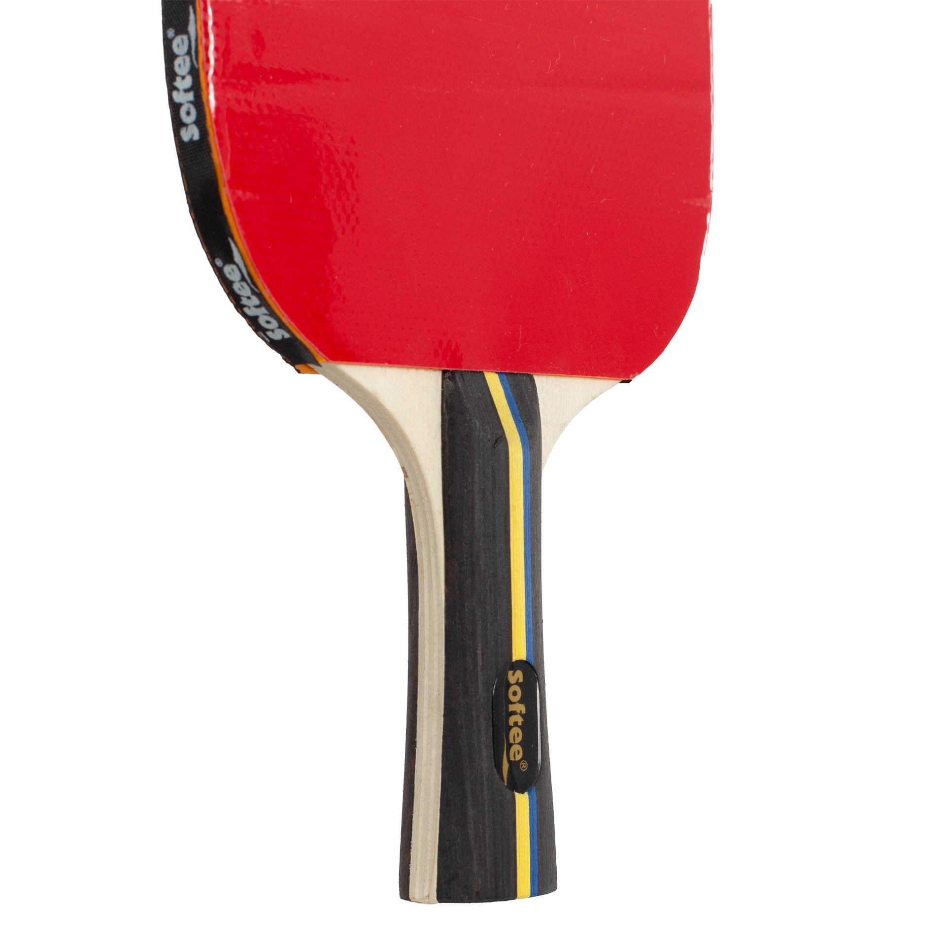 Raqueta Tenis De Mesa Softee P200