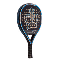 Pala De Pádel Black Crown Piton 12 Silver