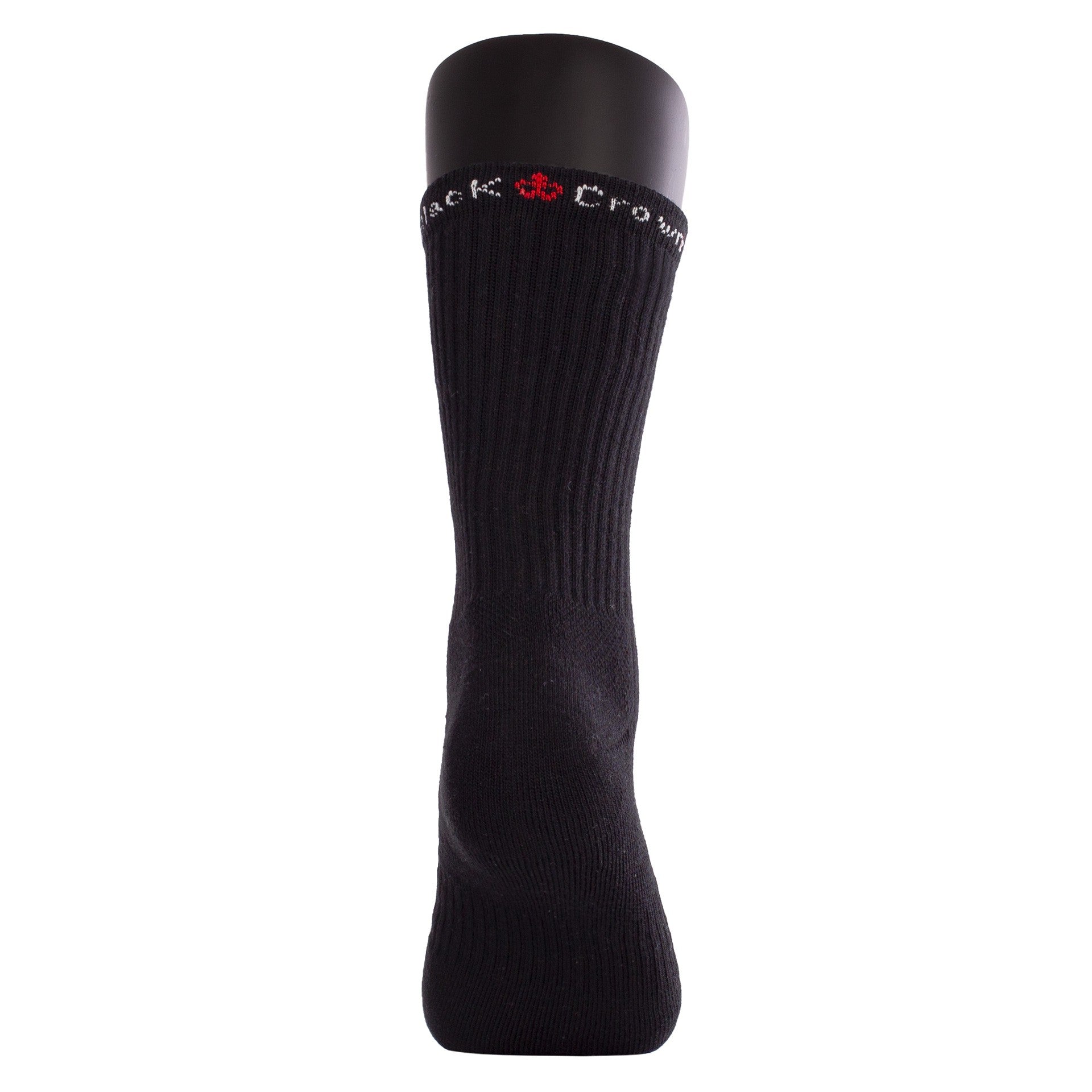 Pack Calcetines Altos Black Crown