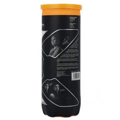 Bote 3 Pelotas De Pádel Nox Pro Titanium