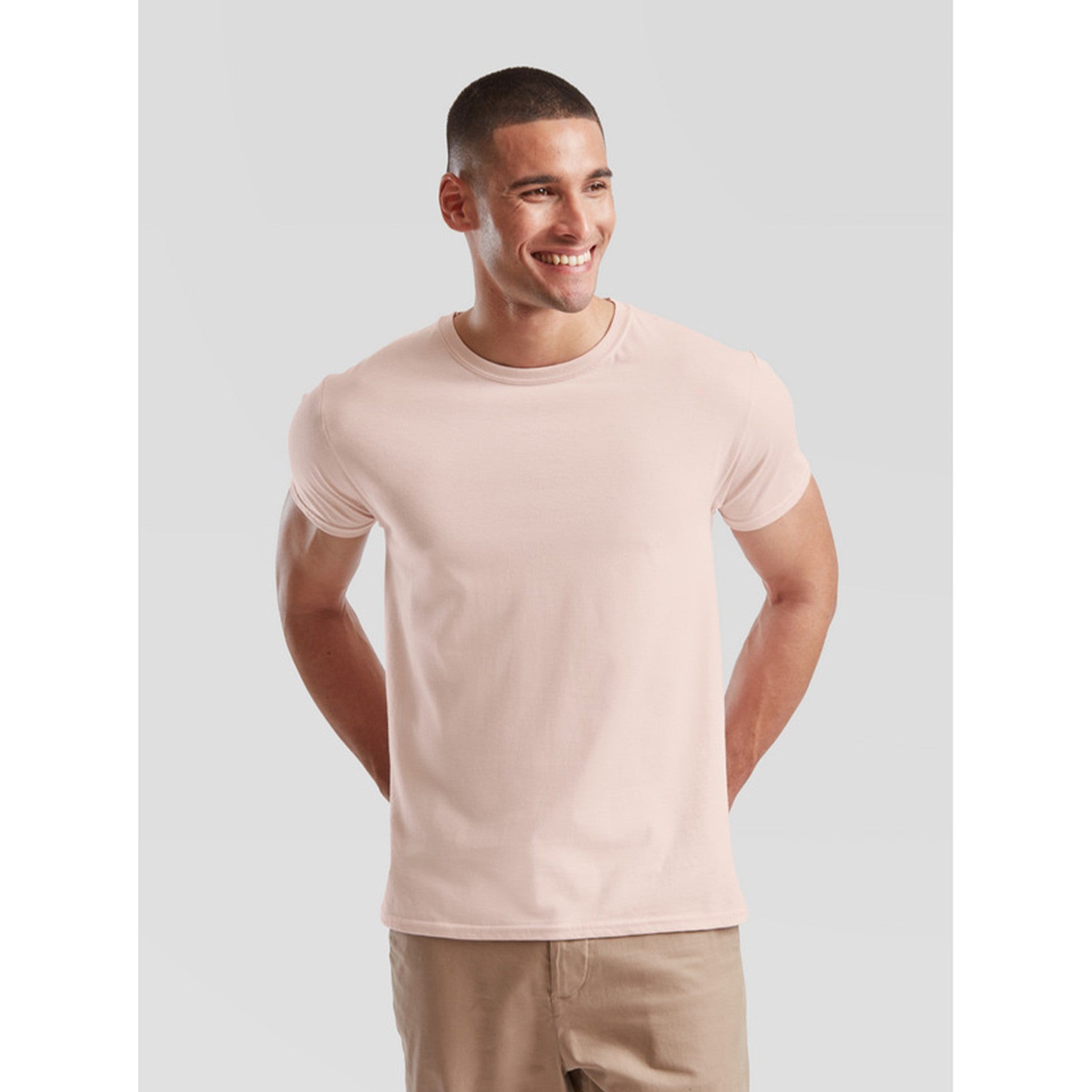 Camiseta Fruit Of The Loom Iconic 150 T