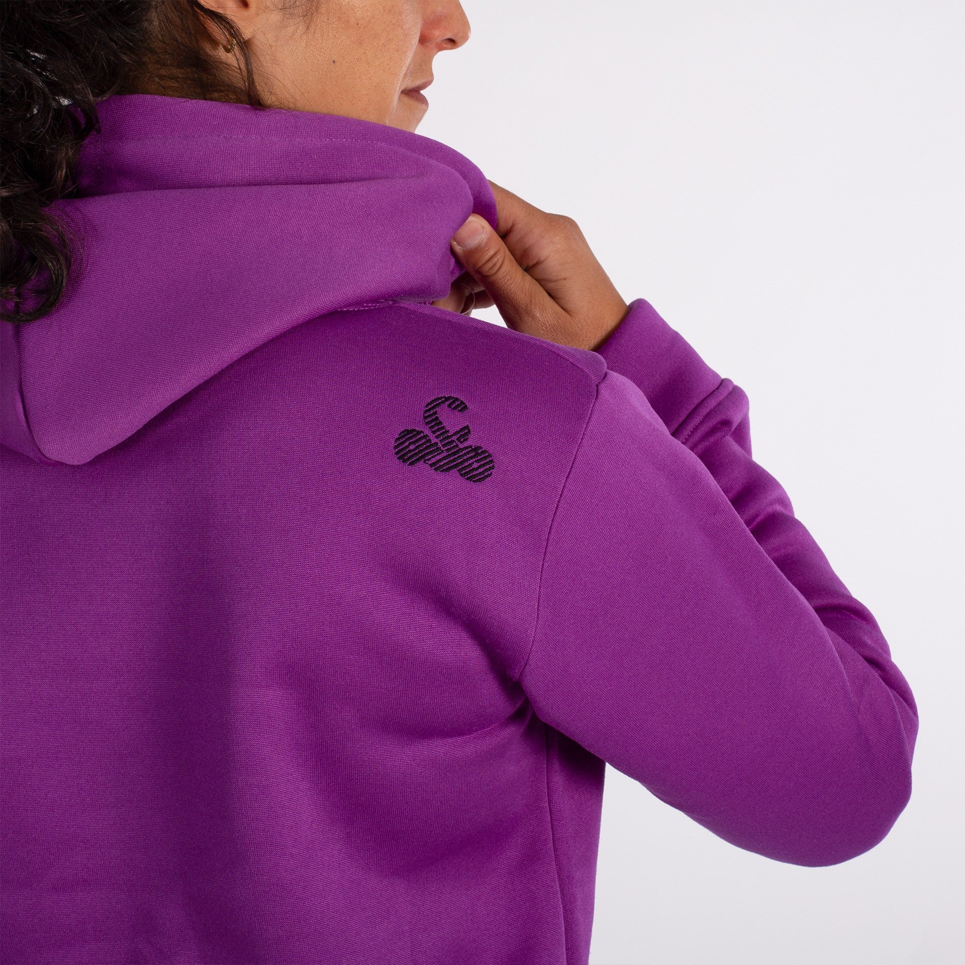 Sudadera Vibor-A Yarara Mujer